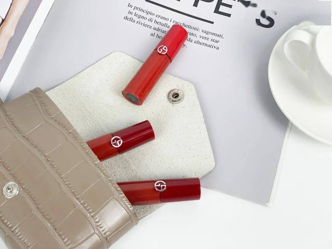 口红|口红，点亮气质