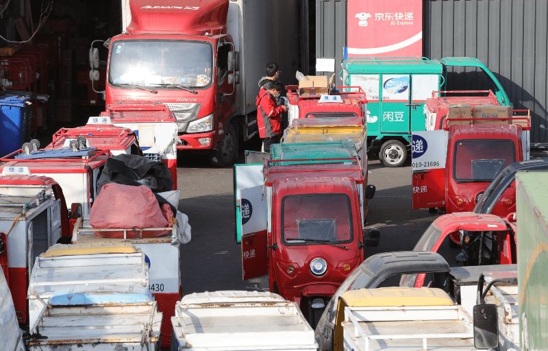 邮政|单日2800万件，北京“双11”期间快件处理量将创新高