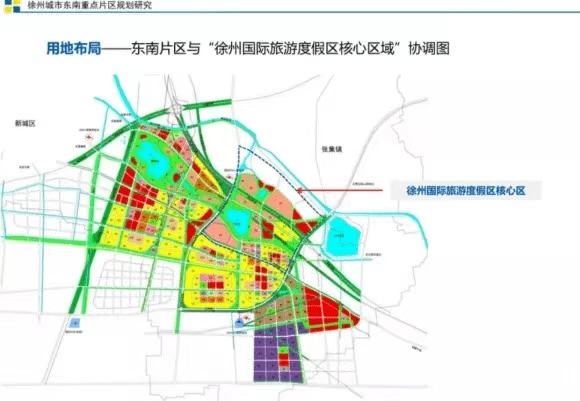 铜山迎来"大礼包"!儿童医院落户欣欣路!张集方特乐园2022年开放!