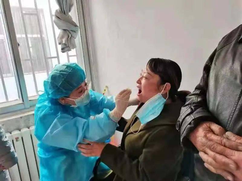 
乌兰县完成医务人员核酸检测全笼罩|云开体育app