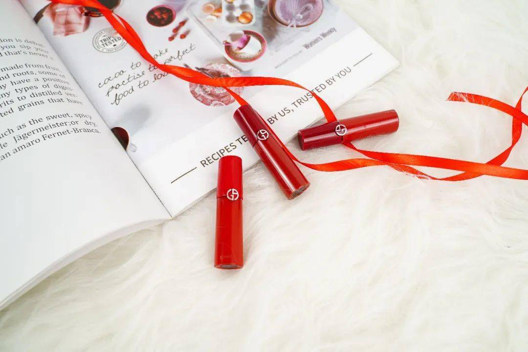 口红|口红，点亮气质