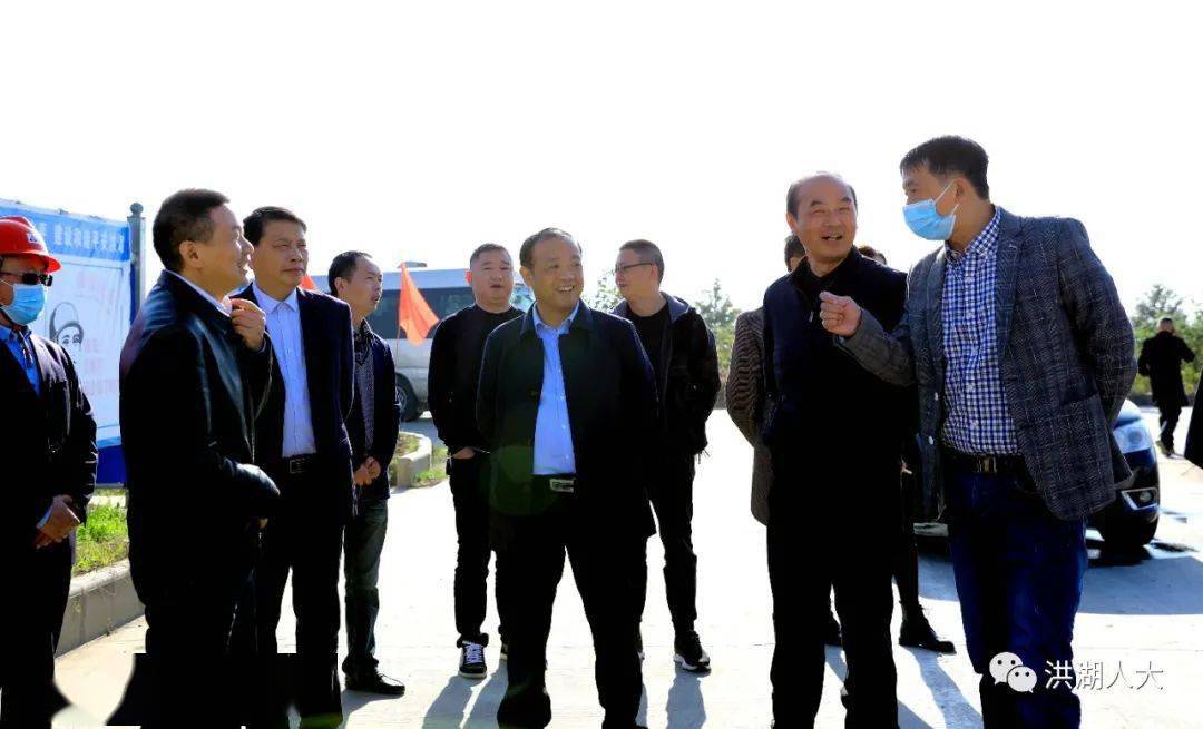 望江渠,乌林镇污水处理厂,乌林村,以及洪湖市垃圾焚烧发电厂建设工地