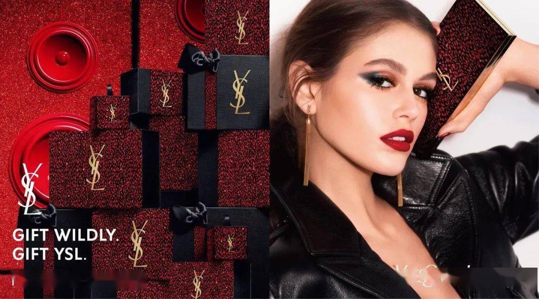 范本|本周最近三款美妆范本｜都绝美