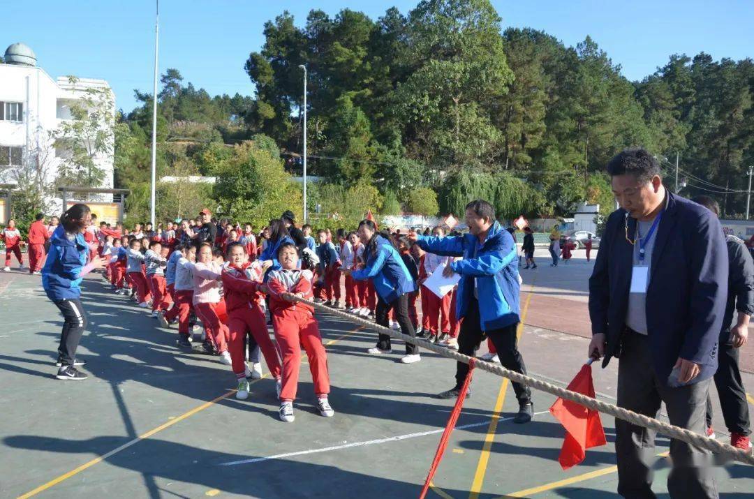 龙场小学