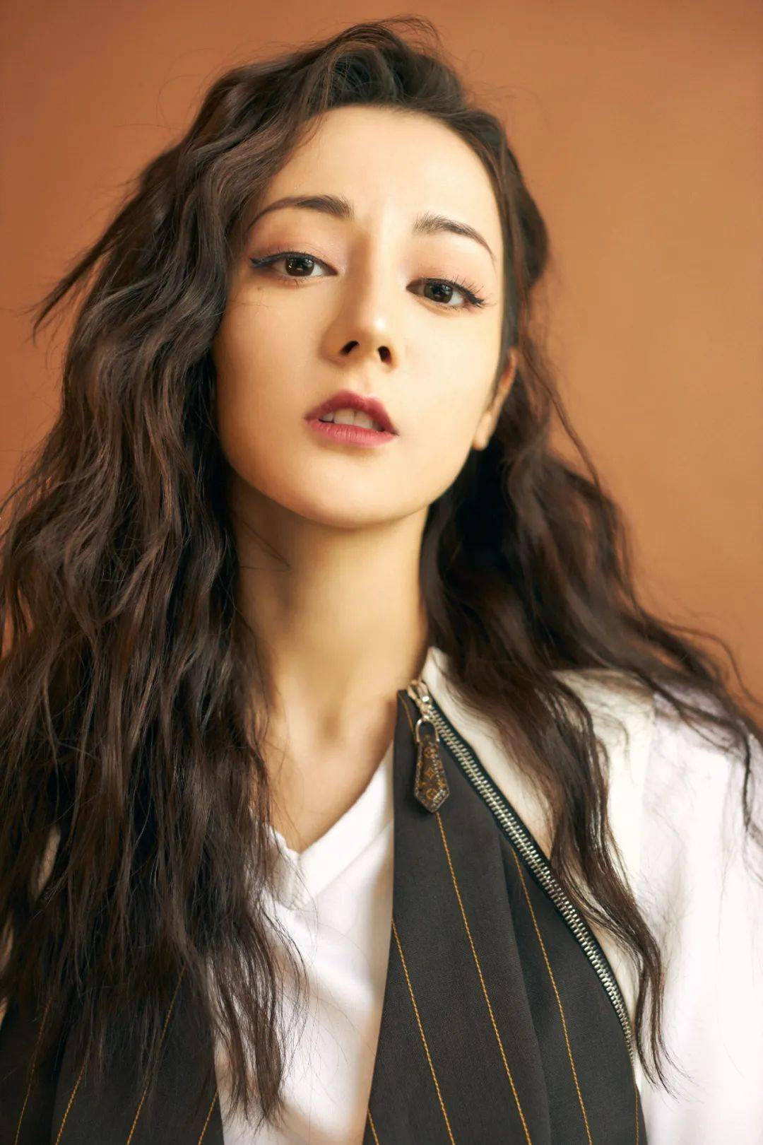 造型|女明星都爱的「神仙卷发」，真的REAL好看！