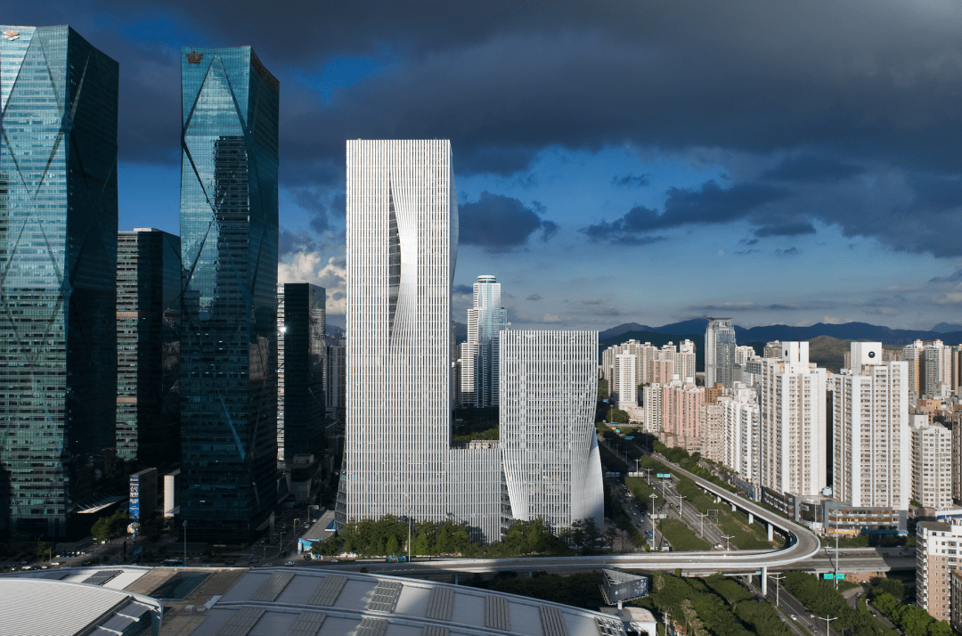 加入big建筑事务所 | 坐标深圳