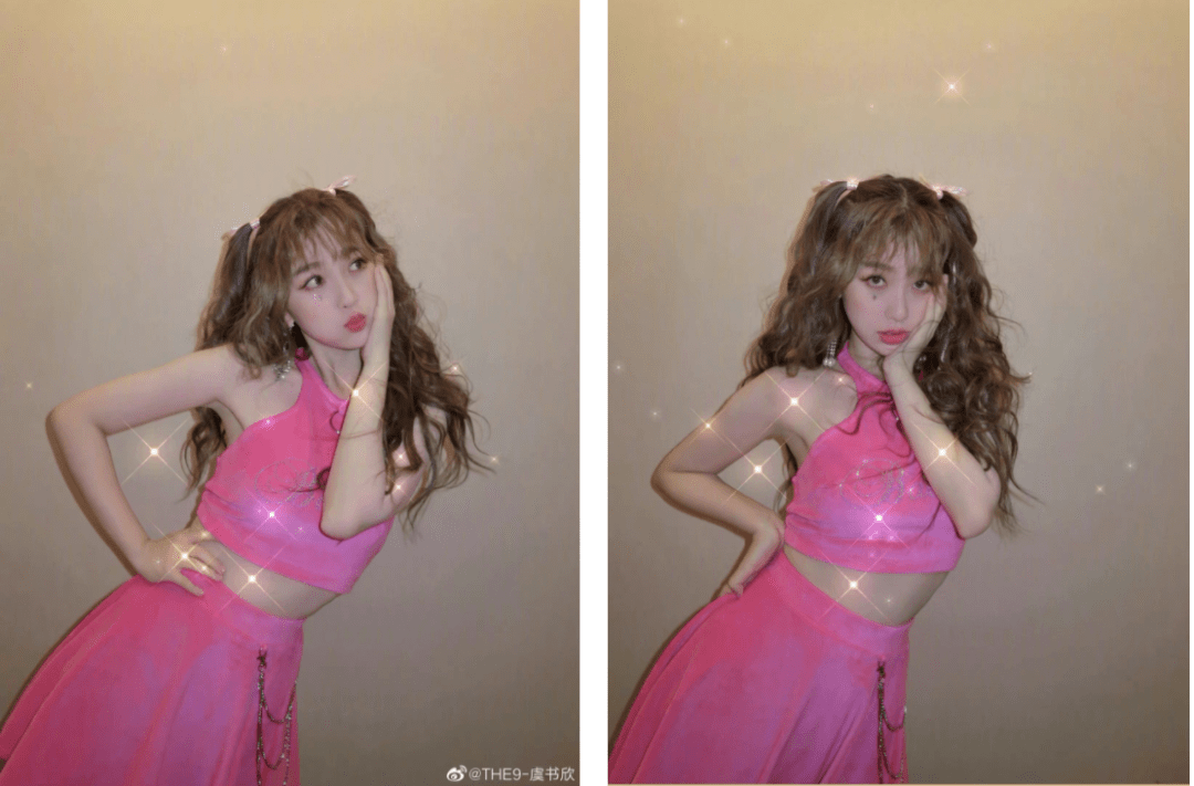 范本|本周最近三款美妆范本｜都绝美