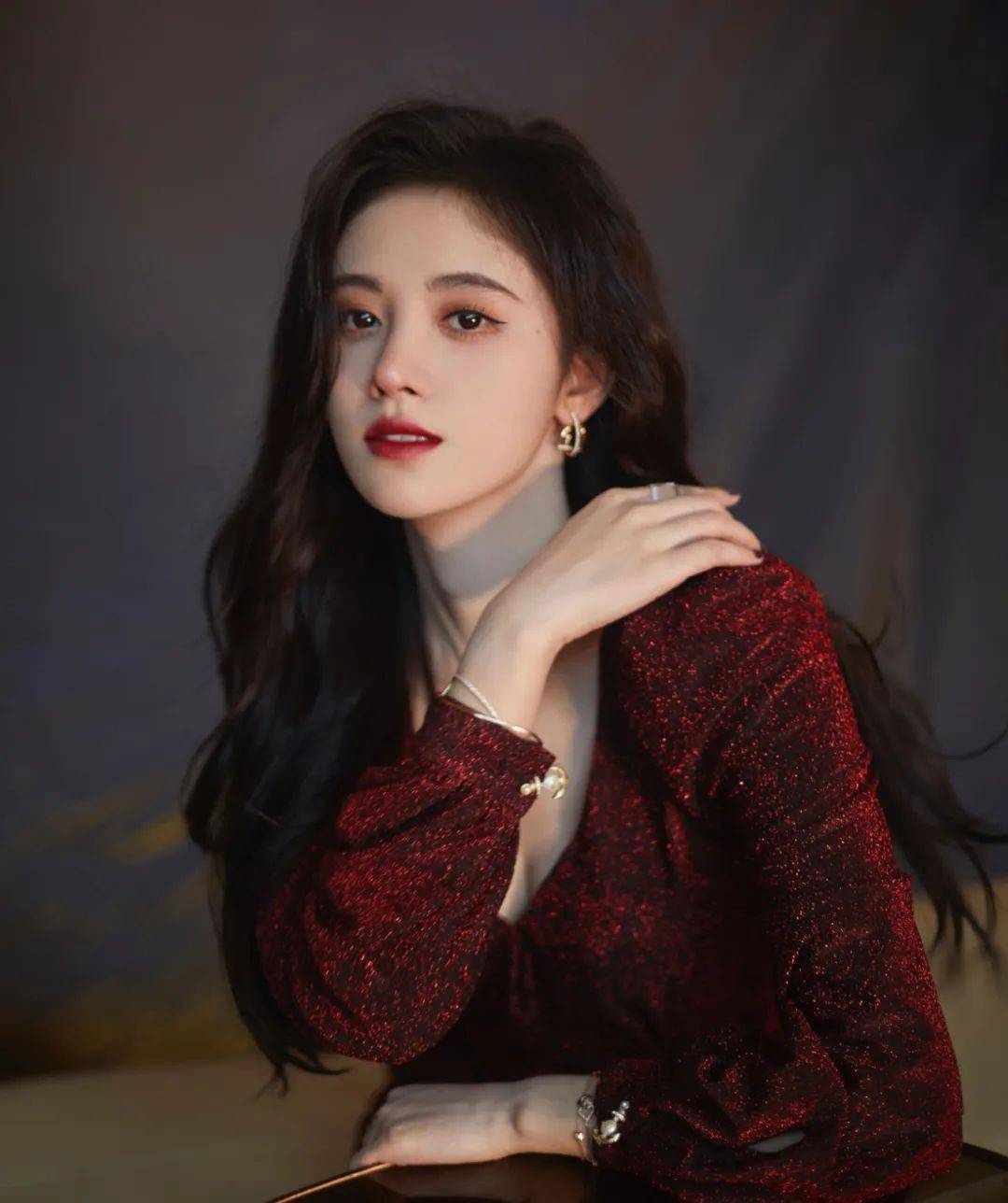 造型|女明星都爱的「神仙卷发」，真的REAL好看！