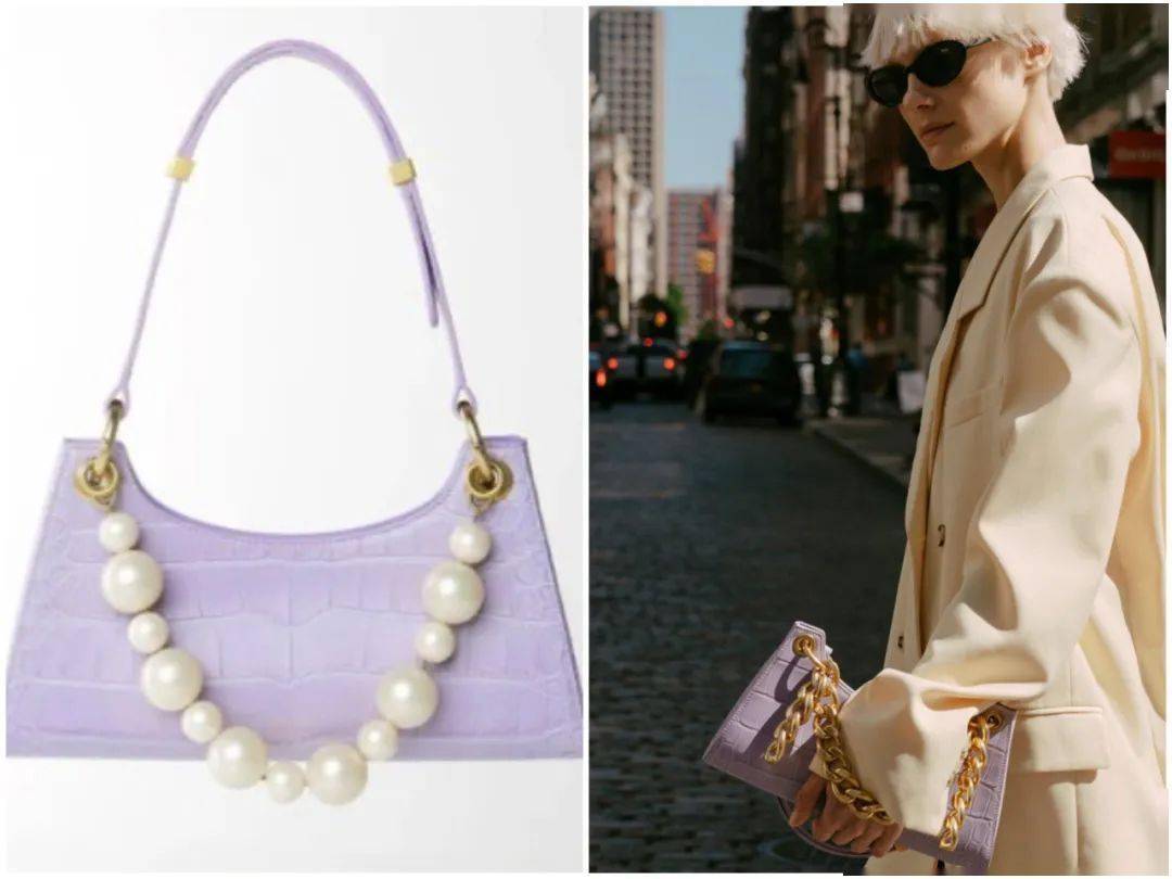 买的|2020最值得买的8款轻奢包，时髦小众绝美子！！