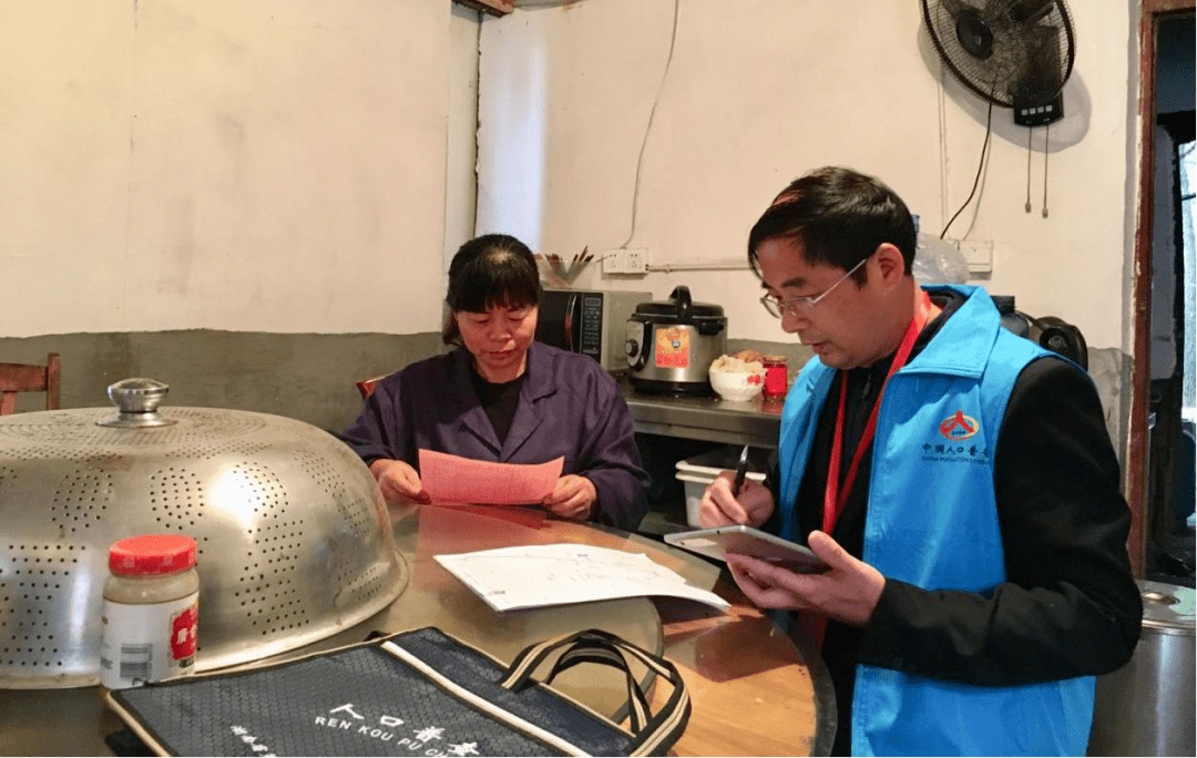 人口普查冯_人口普查图片(2)