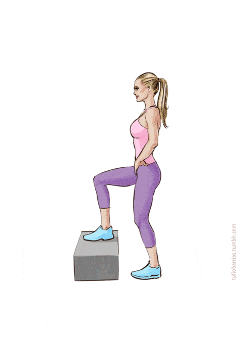 这套健身操,每个动作做40秒,每天连做2遍就能瘦!