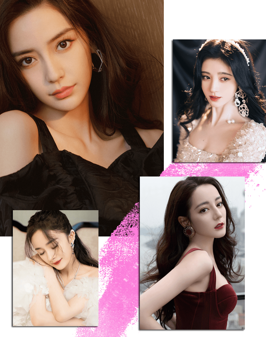 造型|女明星都爱的「神仙卷发」，真的REAL好看！