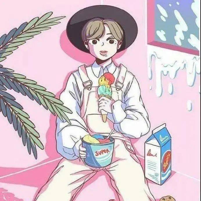 巨款|今日头像丨这个冬天可以当穿你外套的那个女孩吗？