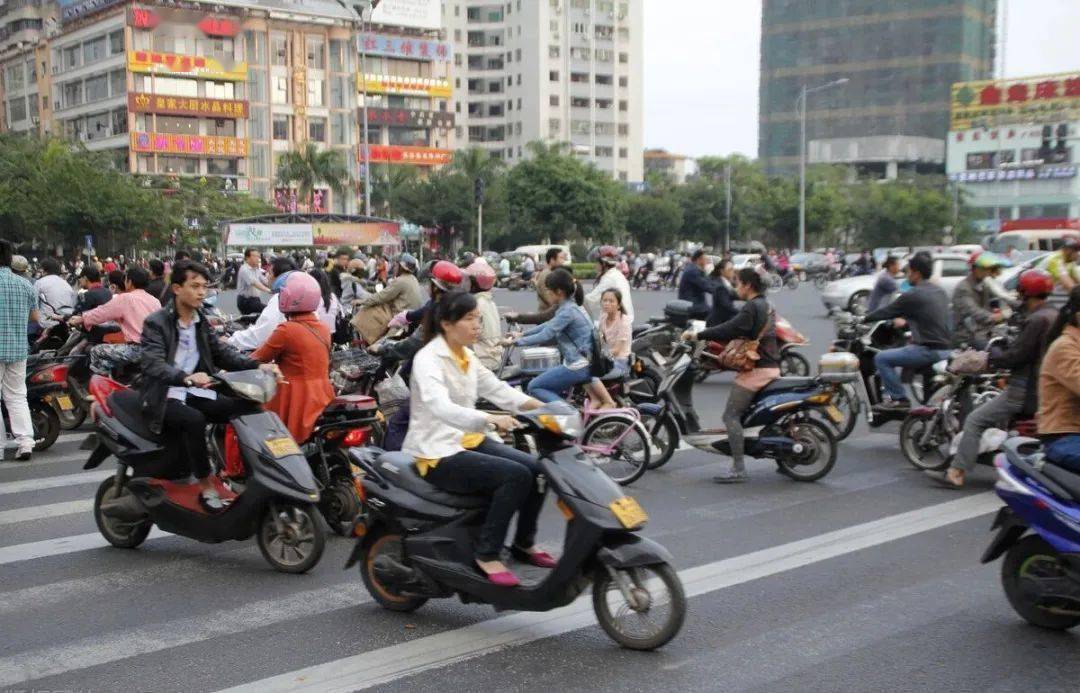 海口电动车的各种难真的无解了么