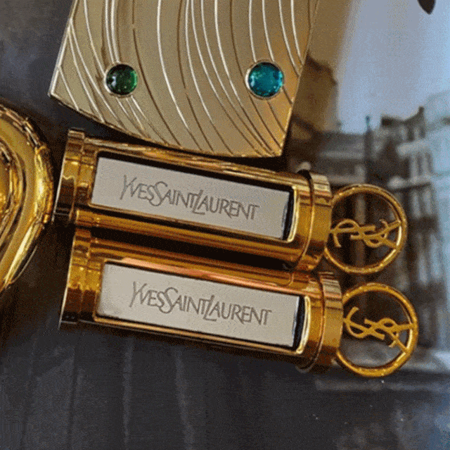 Lisa|口红也有vintage？看来口红比主人活得久……