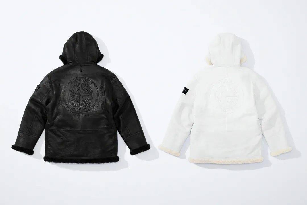 Stone|独家首发！Supreme x Stone Island 2020 秋季联名系列正式发布