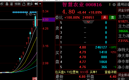 龙头满仓梭哈