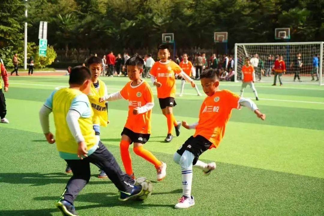 西航三校被授予西安市足球后备人才基地