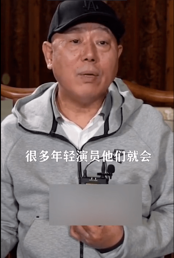 李诚儒才是《演员请就位》的最大赢家