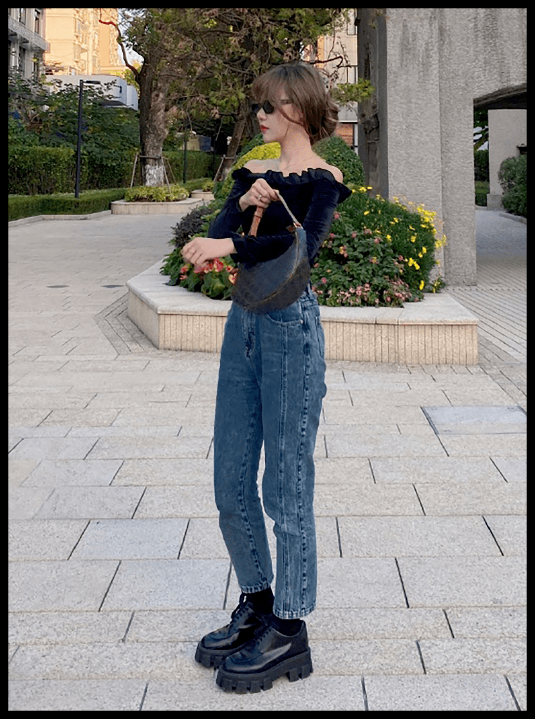 Jackie|70年都不过时的腋下包，全网icon都在背！