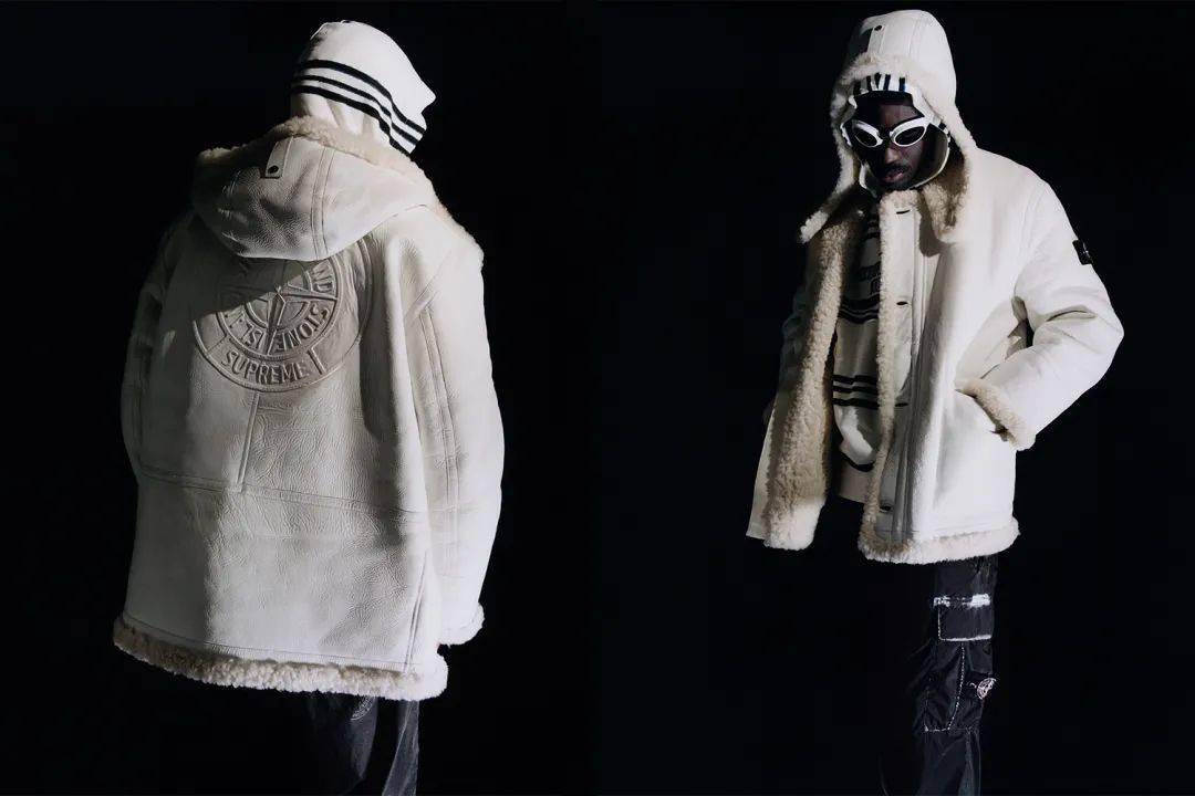 Stone|独家首发！Supreme x Stone Island 2020 秋季联名系列正式发布