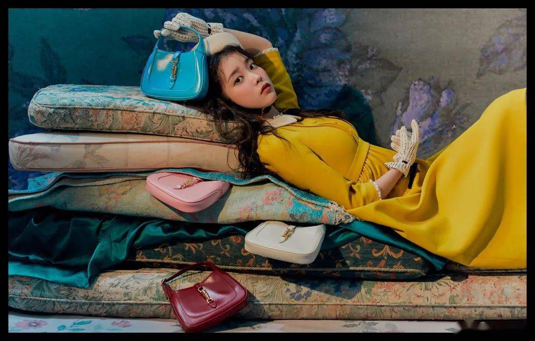 Jackie|70年都不过时的腋下包，全网icon都在背！