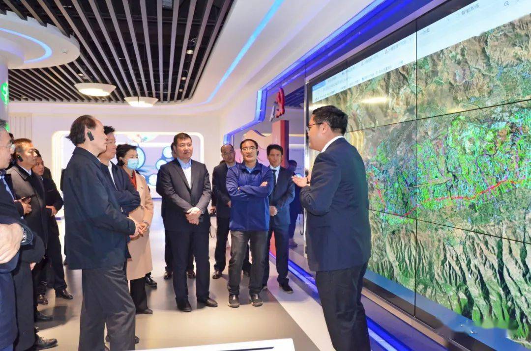 大禹动态| 农业农村部原党组副书记副部长余欣荣、天津市副市长李树起一行深入大禹节水集团调研指导_发展