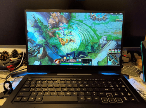 高端游戏本排行_6.18销量高端笔记本电脑排行榜(2)