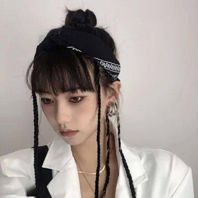 微信头像 | 高冷伤感女生头像