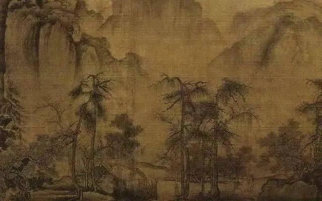【书画收藏】郭熙画论《林泉高致》山水训