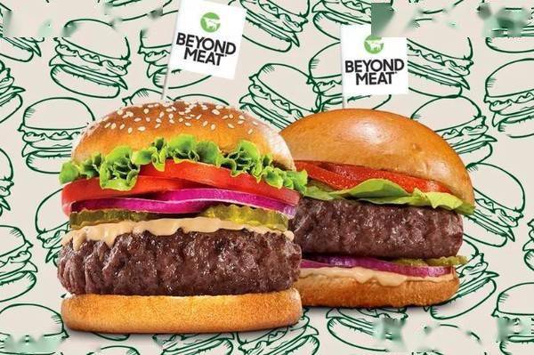 beyond meat推出新式汉堡 口味相同饱和脂肪含量更低