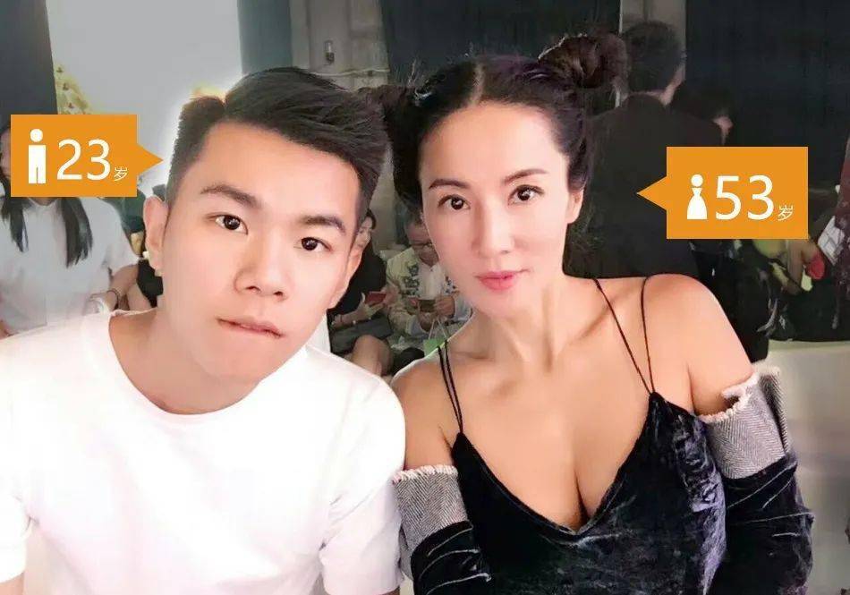 情敌|亚洲第一“鲜肉收割机”， 53岁生图曝光，成三亿女人情敌：这是什么人间尤物…