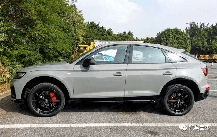 2020广州车展探馆奥迪q5lsportback