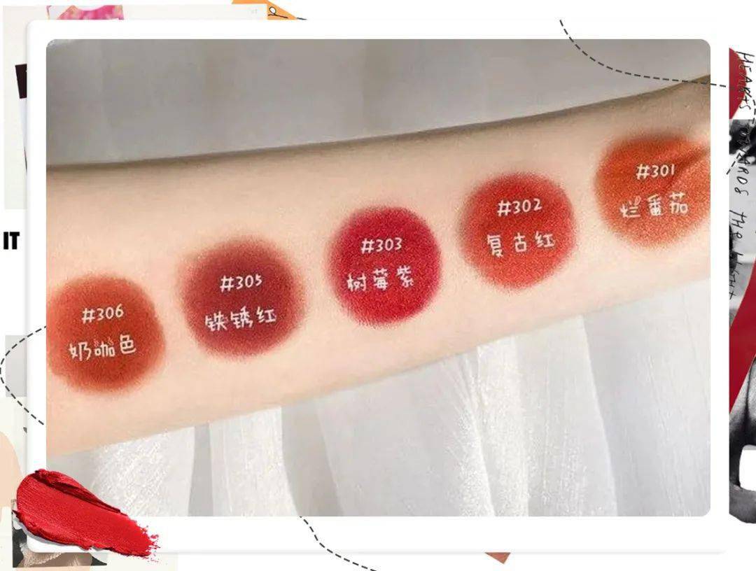 口红|别再买Mac了！2020秋冬必火口红！这5支没有你就输了！!