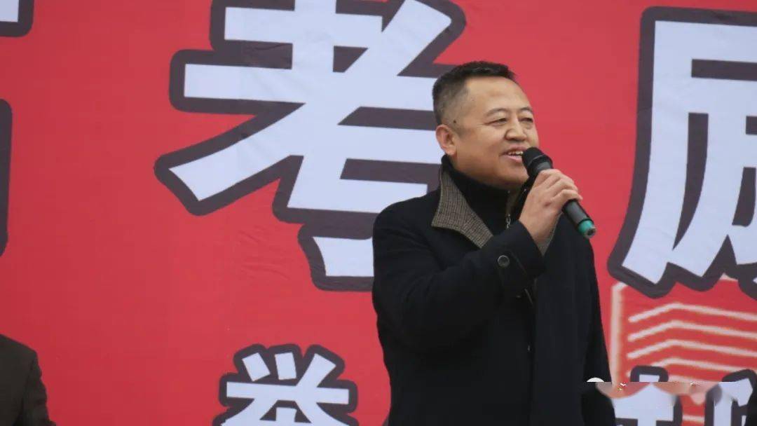 【励志ing】启航追梦，决胜高考——我校高三3、4部举行励志感恩演讲报告会