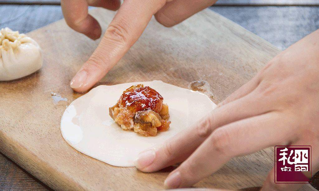天冷最饞的懶人早餐！一口爆汁皮包餡大，不用和面就能做！我家一周吃3次！ 熱愛美食 第6张