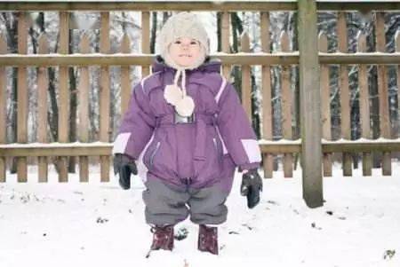 家长|保暖又防病，家长必知宝宝冬天这样穿