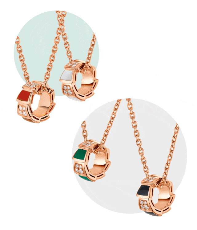 宝格丽|戴着宝格丽珠宝泡了一次澡，我飘了！