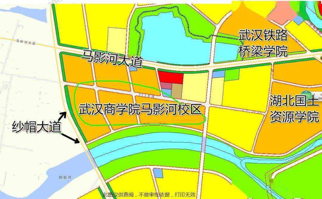 好消息,汉南将增建一所大学_武汉商学院