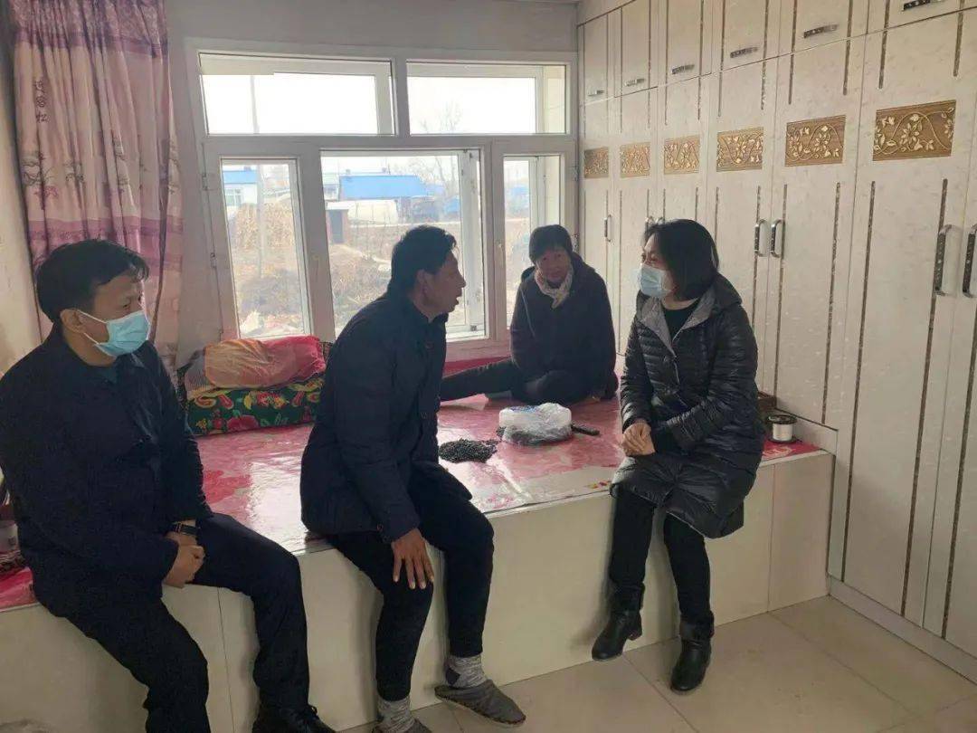 【调研指导】县政府副县长葛艳华深入我县各乡镇调研指导冬季疫情防控