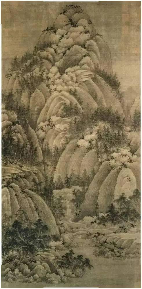 唐宋,山水画50幅