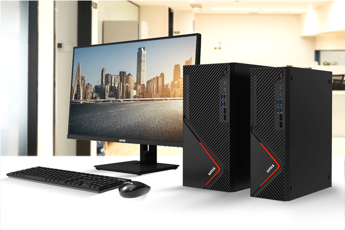 新品|国产品牌商用计算机新势力，紫光计算机推Unis新品助力中国企业数字转型