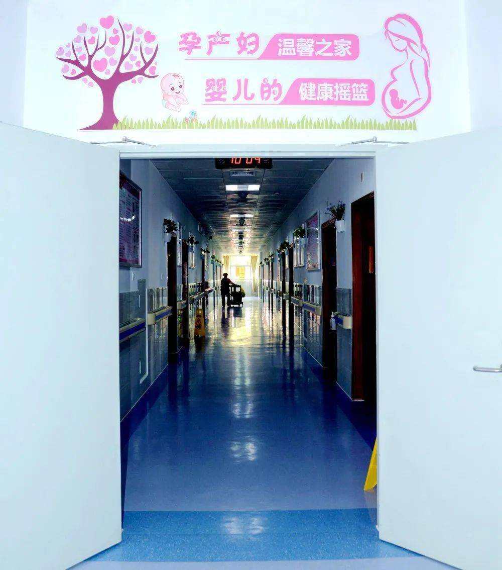 【暖心行动】惠安县医院产科"换装" 环境温馨服务优质