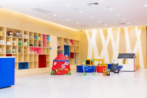 【探店】美吉姆第三代装修,爱了爱了!