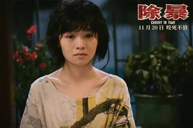《除暴》90年代内地第一悍匪覆灭记