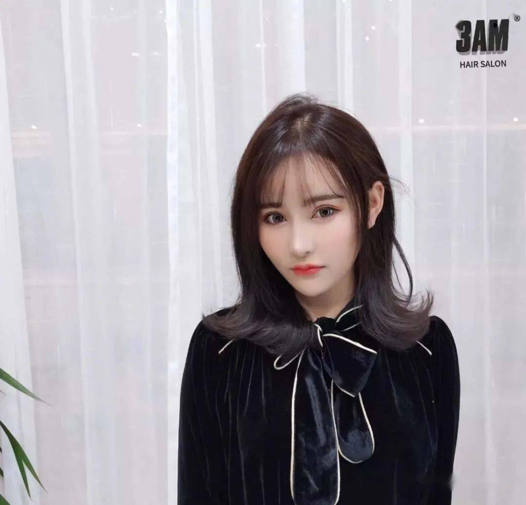 改良版|“辛芷蕾发型改良版”