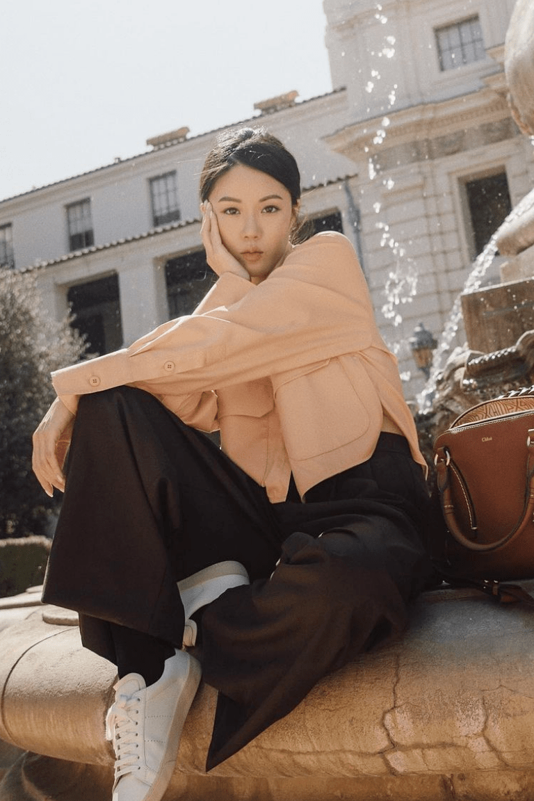 驼色|比驼色更好穿，今年冬天“奶茶色”火了！！