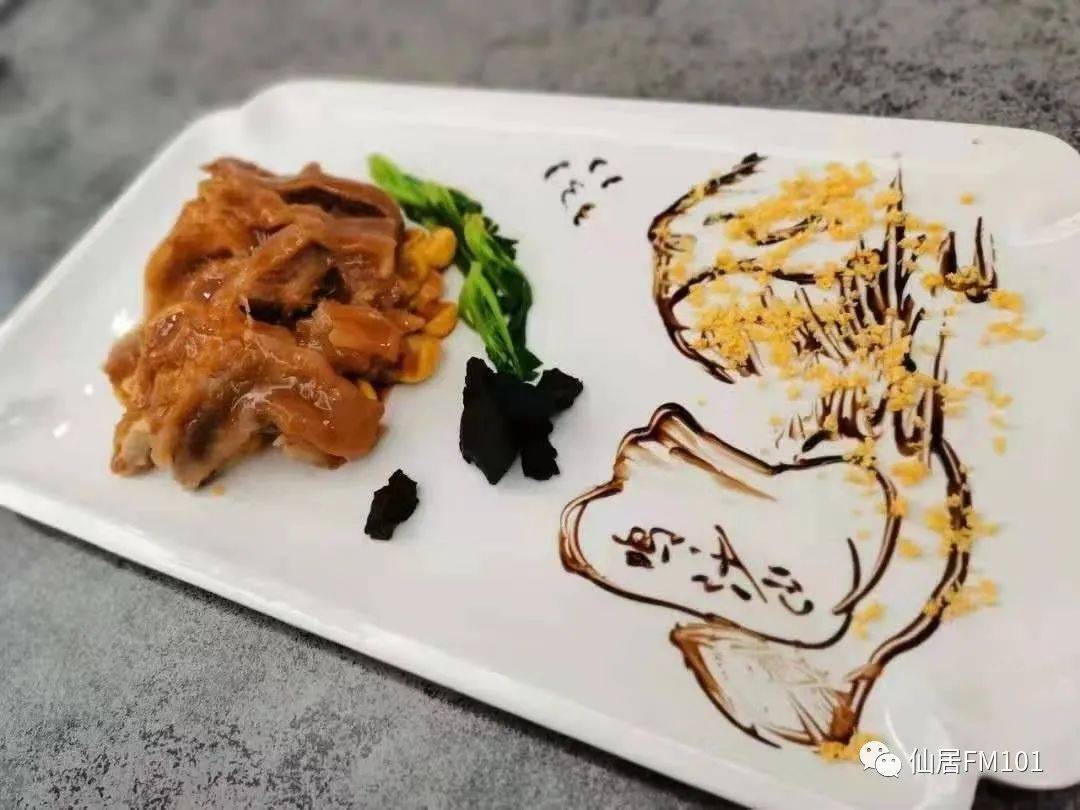【101巨美食】仙居人养生好去处,药膳食疗了解一下!_菜品