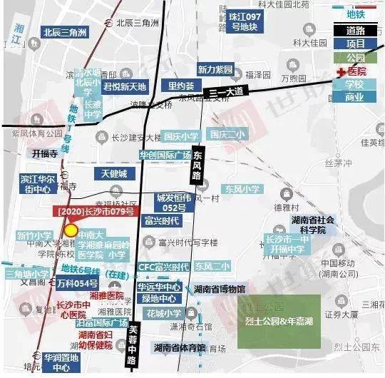 长沙开福区2020年gdp_长沙开福区(3)