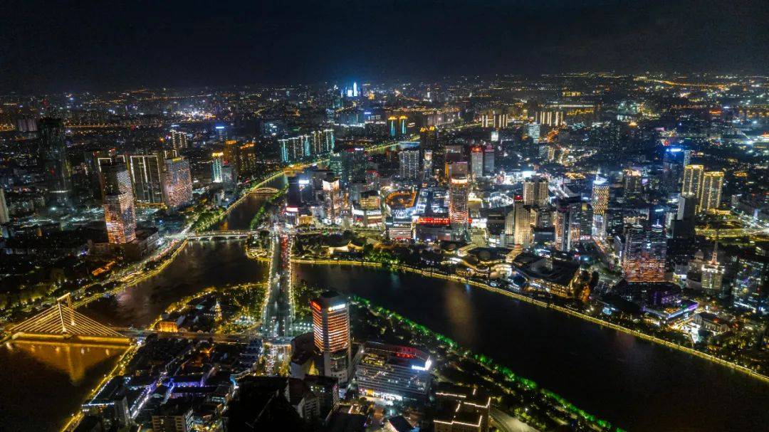 点亮宁波